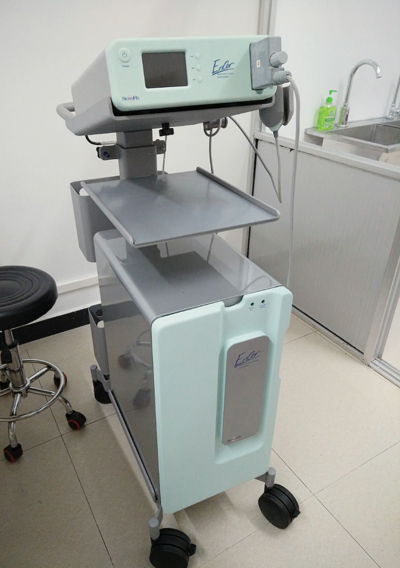 我院外一科开展乳腺微创旋切术