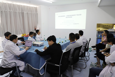 “亲汨之约”神经内科学术沙龙会成功举办