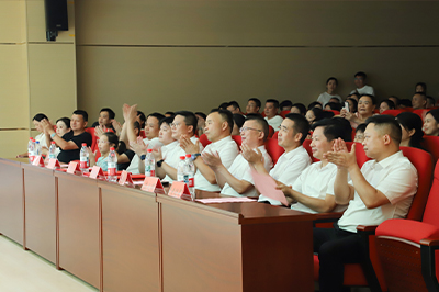 汨罗市人民医院举行第八届中国医师节庆祝晚会