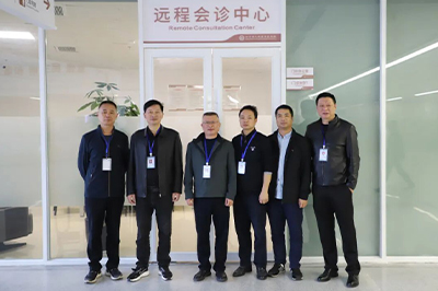 我院医共体各大中心集中挂牌，构建分级诊疗新格局