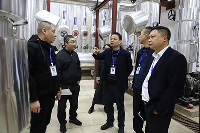 我院开展清明节前安全生产排查整治工作