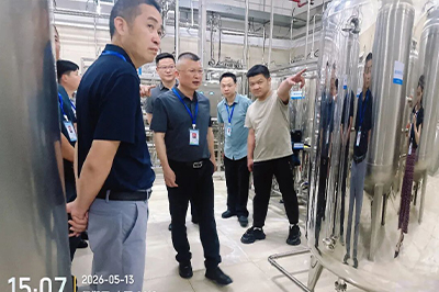 我院对标5·4事故教训开展五月安全生产全面大排查