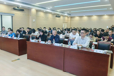 “恒心在县”基层血糖血脂规范化诊疗交流会在汨罗举办